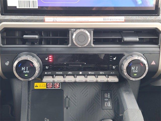 2026 Toyota Tacoma i-FORCE MAX Tacoma Limited