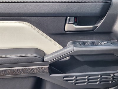 2026 Toyota Tacoma i-FORCE MAX Tacoma Limited