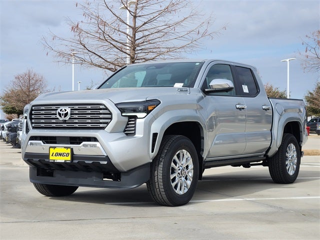 2026 Toyota Tacoma i-FORCE MAX Tacoma Limited