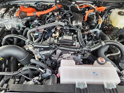 2026 Toyota Tacoma i-FORCE MAX Tacoma Limited