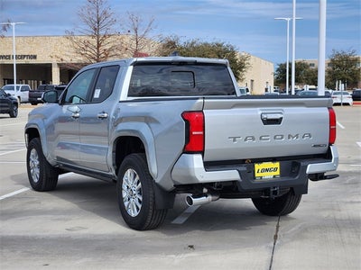 2026 Toyota Tacoma i-FORCE MAX Tacoma Limited