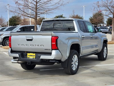 2026 Toyota Tacoma i-FORCE MAX Tacoma Limited