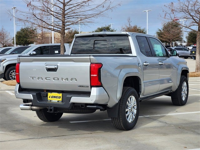 2026 Toyota Tacoma i-FORCE MAX Tacoma Limited