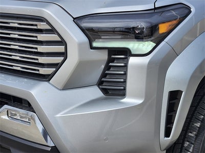 2026 Toyota Tacoma i-FORCE MAX Tacoma Limited