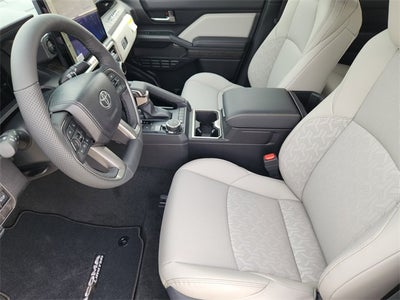 2026 Toyota Tacoma i-FORCE MAX Tacoma Limited