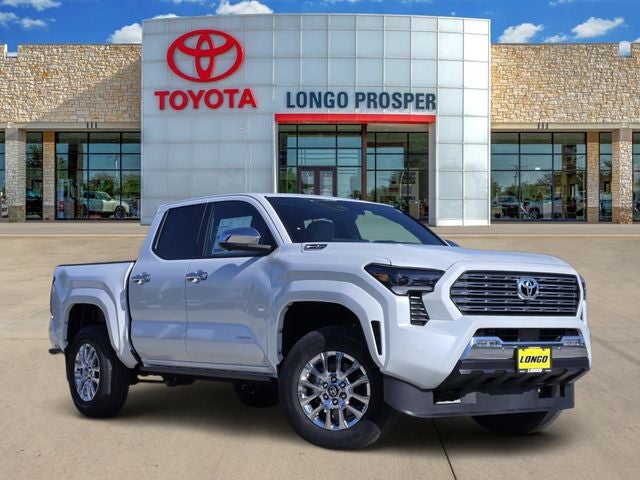 2026 Toyota Tacoma i-FORCE MAX Tacoma Limited