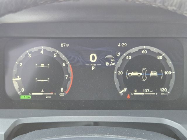 2026 Toyota Tacoma i-FORCE MAX Tacoma Limited