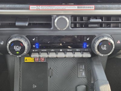 2026 Toyota Tacoma i-FORCE MAX Tacoma Limited