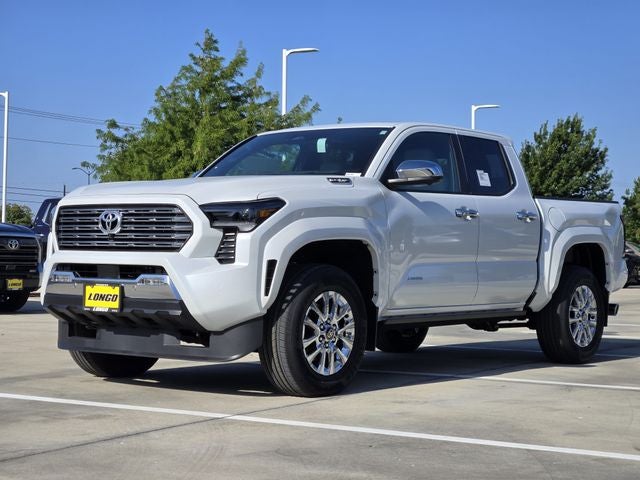 2026 Toyota Tacoma i-FORCE MAX Tacoma Limited