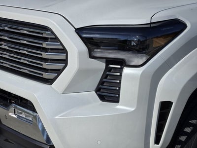 2026 Toyota Tacoma i-FORCE MAX Tacoma Limited