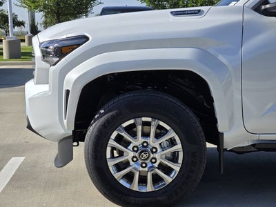 2026 Toyota Tacoma i-FORCE MAX Tacoma Limited