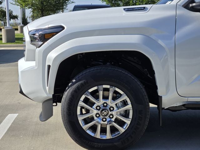 2026 Toyota Tacoma i-FORCE MAX Tacoma Limited