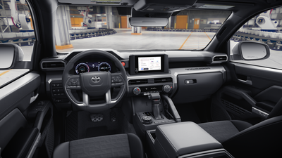 2026 Toyota Tacoma i-FORCE MAX Tacoma TRD Off-Road