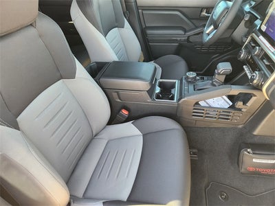 2026 Toyota Tacoma i-FORCE MAX Tacoma TRD Off-Road