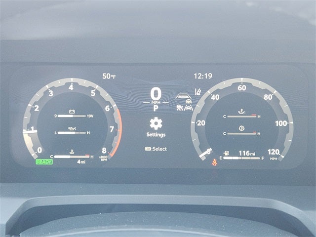 2026 Toyota Tacoma i-FORCE MAX Tacoma TRD Off-Road