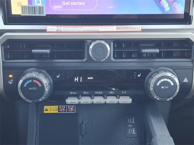 2026 Toyota Tacoma i-FORCE MAX Tacoma TRD Off-Road