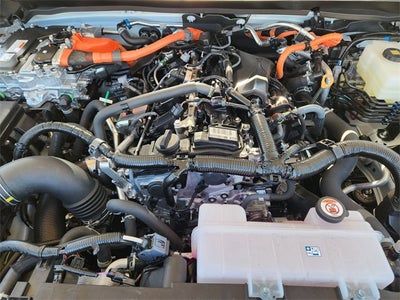 2026 Toyota Tacoma i-FORCE MAX Tacoma TRD Off-Road