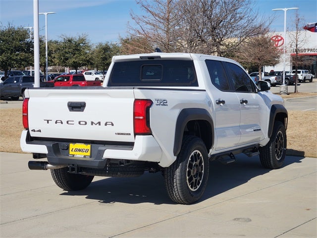 2026 Toyota Tacoma i-FORCE MAX Tacoma TRD Off-Road
