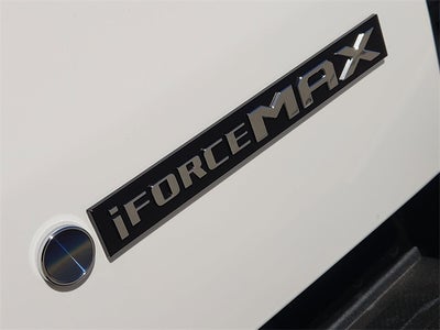 2026 Toyota Tacoma i-FORCE MAX Tacoma TRD Off-Road