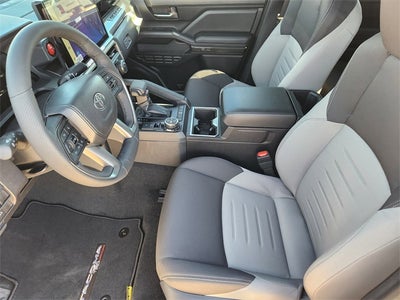 2026 Toyota Tacoma i-FORCE MAX Tacoma TRD Off-Road