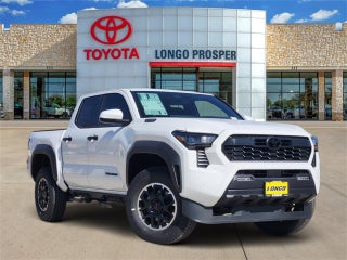 2026 Toyota Tacoma i-FORCE MAX Tacoma TRD Off-Road
