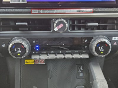 2026 Toyota Tacoma i-FORCE MAX Tacoma Limited