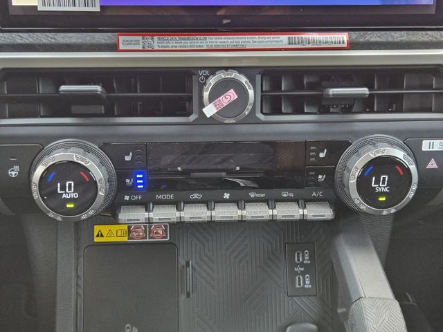 2026 Toyota Tacoma i-FORCE MAX Tacoma Limited