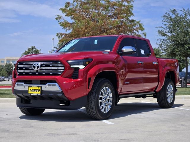 2026 Toyota Tacoma i-FORCE MAX Tacoma Limited