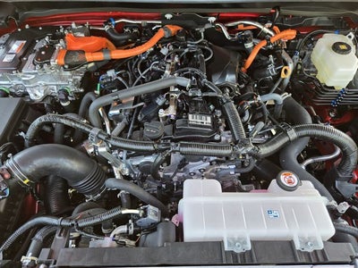 2026 Toyota Tacoma i-FORCE MAX Tacoma Limited