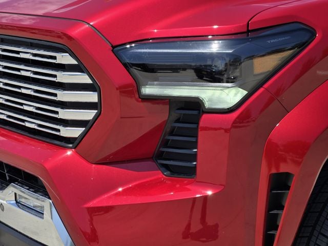 2026 Toyota Tacoma i-FORCE MAX Tacoma Limited