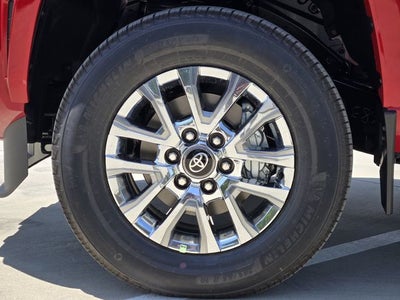2026 Toyota Tacoma i-FORCE MAX Tacoma Limited