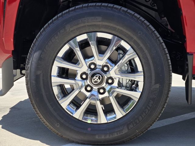 2026 Toyota Tacoma i-FORCE MAX Tacoma Limited