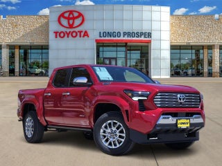 2026 Toyota Tacoma i-FORCE MAX Tacoma Limited