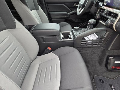 2026 Toyota Tacoma i-FORCE MAX Tacoma TRD Off-Road