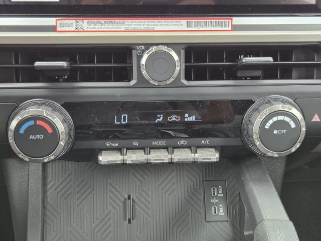 2026 Toyota Tacoma i-FORCE MAX Tacoma TRD Off-Road