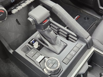 2026 Toyota Tacoma i-FORCE MAX Tacoma TRD Off-Road