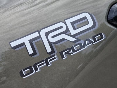2026 Toyota Tacoma i-FORCE MAX Tacoma TRD Off-Road