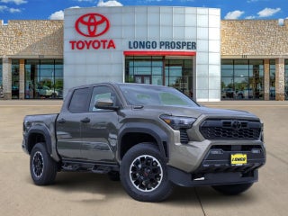 2026 Toyota Tacoma i-FORCE MAX Tacoma TRD Off-Road