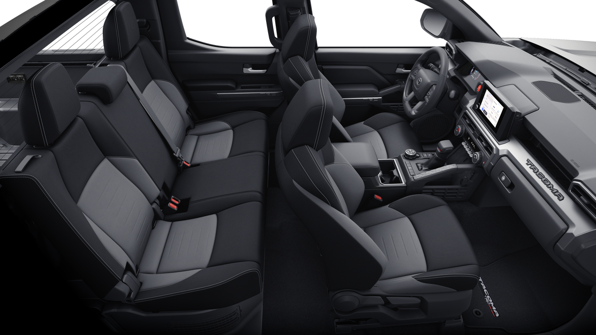 2026 Toyota Tacoma i-FORCE MAX Tacoma TRD Off-Road