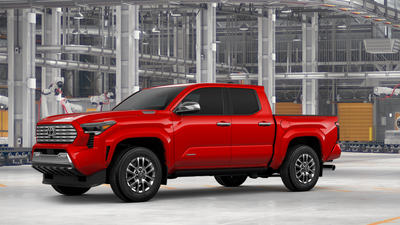 2026 Toyota Tacoma i-FORCE MAX Tacoma Limited