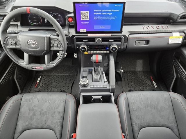 2026 Toyota Tacoma i-FORCE MAX Tacoma TRD Pro