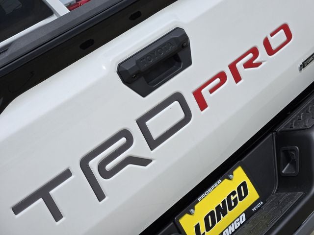 2026 Toyota Tacoma i-FORCE MAX Tacoma TRD Pro