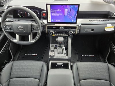 2026 Toyota Tacoma i-FORCE MAX Tacoma TRD Off-Road