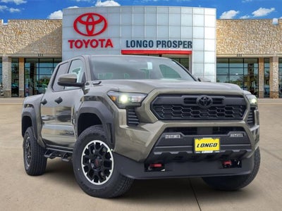 2026 Toyota Tacoma i-FORCE MAX Tacoma TRD Off-Road