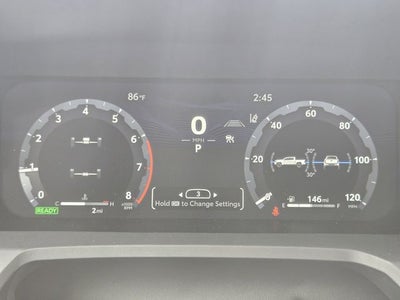 2026 Toyota Tacoma i-FORCE MAX Tacoma TRD Off-Road