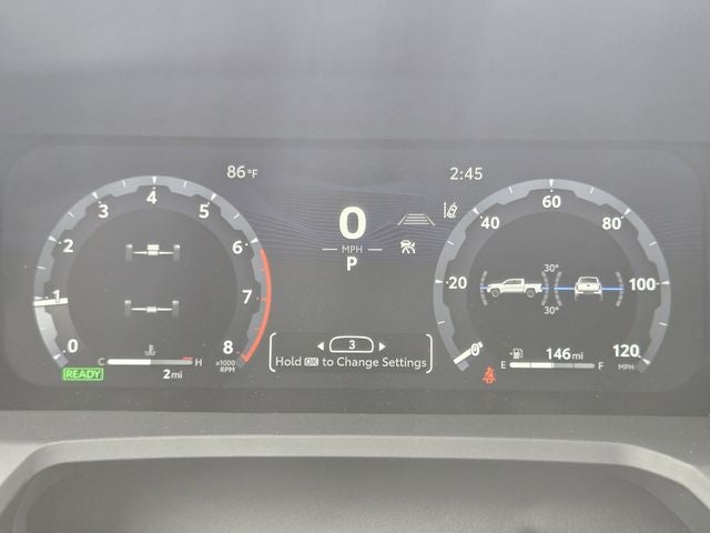 2026 Toyota Tacoma i-FORCE MAX Tacoma TRD Off-Road