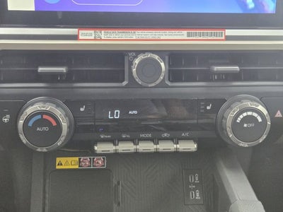 2026 Toyota Tacoma i-FORCE MAX Tacoma TRD Off-Road