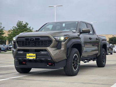 2026 Toyota Tacoma i-FORCE MAX Tacoma TRD Off-Road