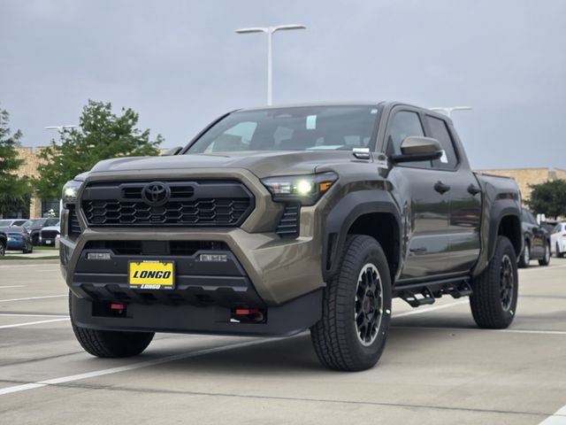 2026 Toyota Tacoma i-FORCE MAX Tacoma TRD Off-Road