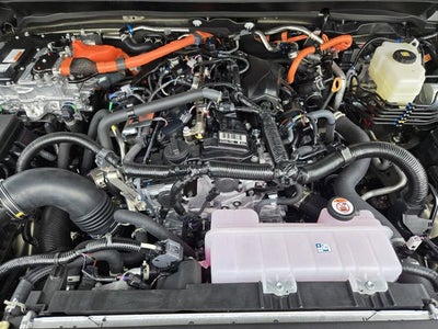 2026 Toyota Tacoma i-FORCE MAX Tacoma TRD Off-Road